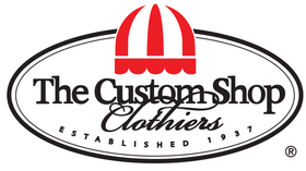  The Custom Shop Clothiers 